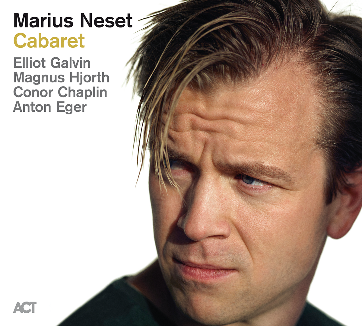 Marius Neset: Cabaret